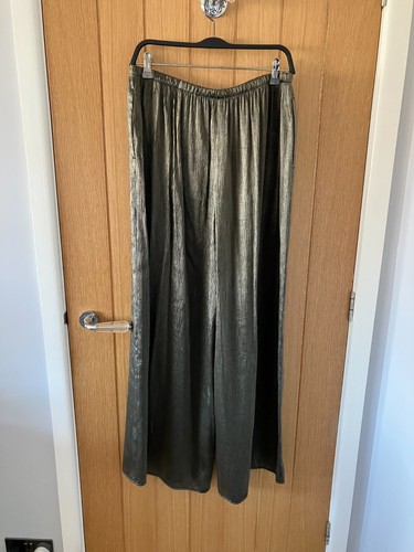 Bnwt zara aged gold - zara,