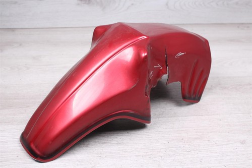 Fender splash protection