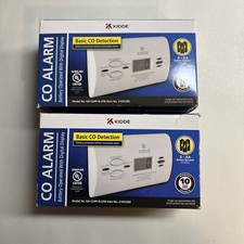 Carbon Monoxide Alarm