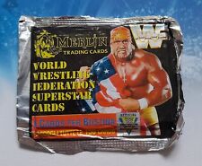 WWF Merlin 1991/92 Foreign Trading Cards *Pick Individuals* WWE Wrestling