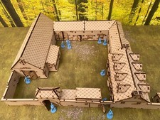 La Haye Sainte Model for