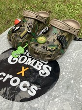 LUKE COMBS CROCS Bootleggers