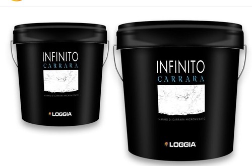 Venetian plaster carrara - venetian,