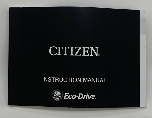 Citizen eco drive watch - citizen,