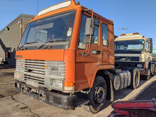 1996 volvo fl10 - fl10, truck.