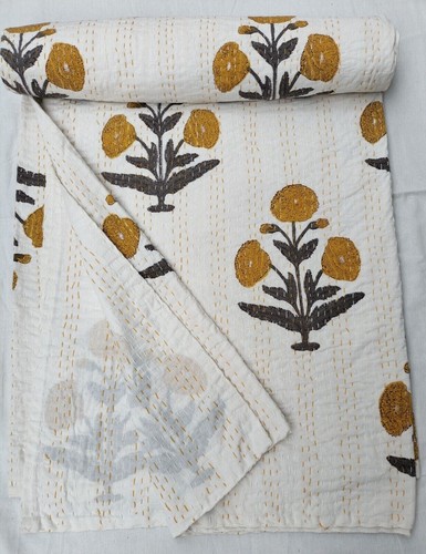 Indian hand block print - block,