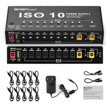 Mosky ISO 10 Outputs Guitar