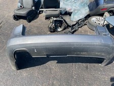 VW VOLKSWAGEN B6 PASSAT ESTATE 2007  REAR BUMPER GREY 3C9807421
