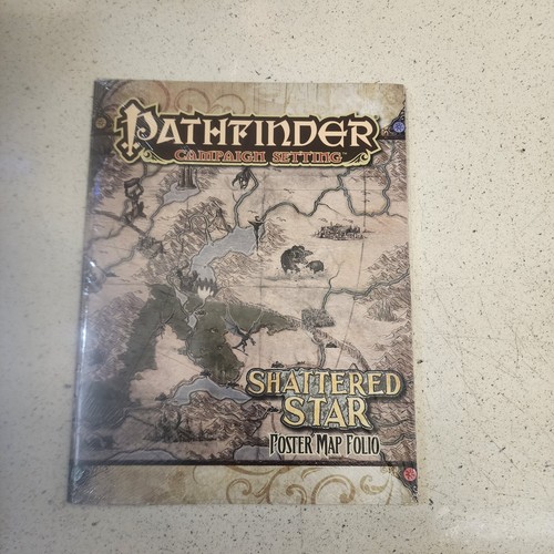 Pathfinder campaign setting - pathfinder,