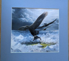 Eagles over Gondolin - Ted