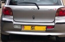 2001-2003 Toyota Yaris T Sport  Foglight PHASE 1