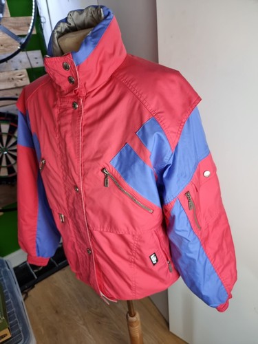 Killy vintage ski jacket - vintage,
