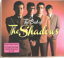 THE BEST OF THE SHADOWS