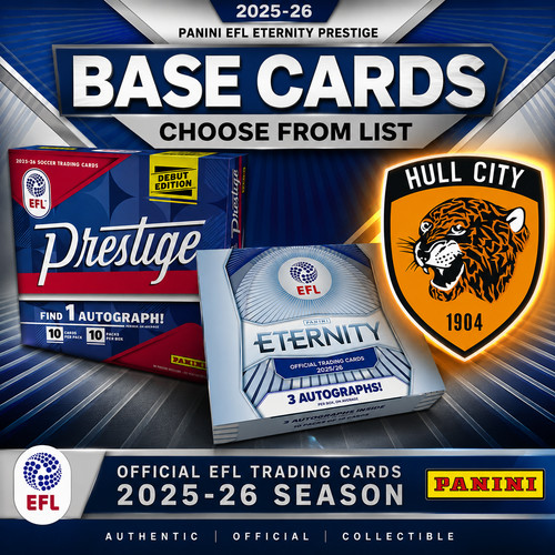 2025 panini efl eternity - panini,