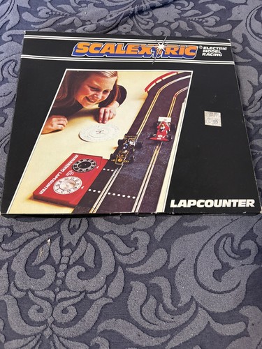 Scalextric classic lapcounter - classic,