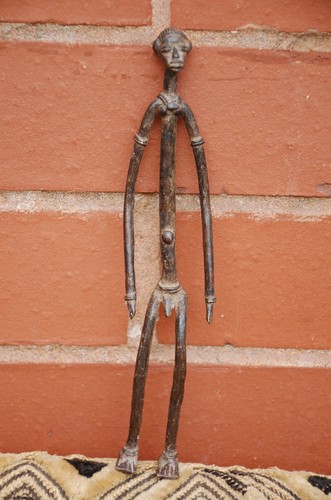 Larger lobi bronze - larger,