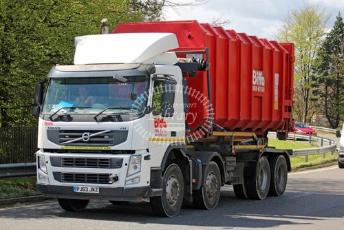 Photo biffa waste - ,