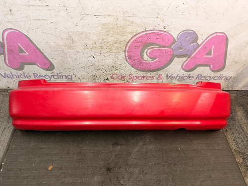 1999 honda civic ek9 rear - ek9,