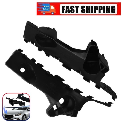 2pcs front bumper mounting - 2pcs,