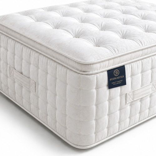2000 pillow top - pocket, spring