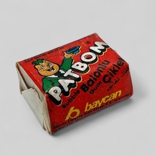 Vintage Patbom Bubble Gum