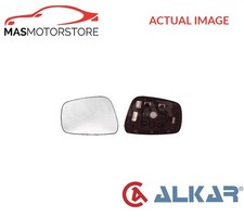 REAR VIEW MIRROR GLASS LHD