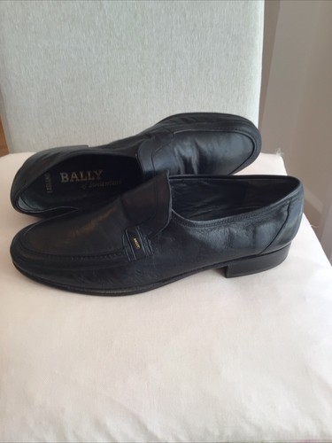 Bally men leather shoes - men’s,