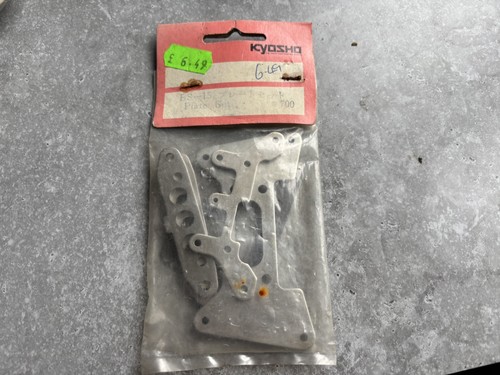 Vintage kyosho burns turbo - vintage,