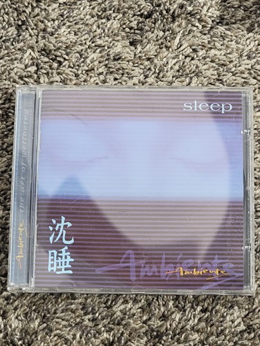 Sleep helen rhodes ambient - rhodes, cd