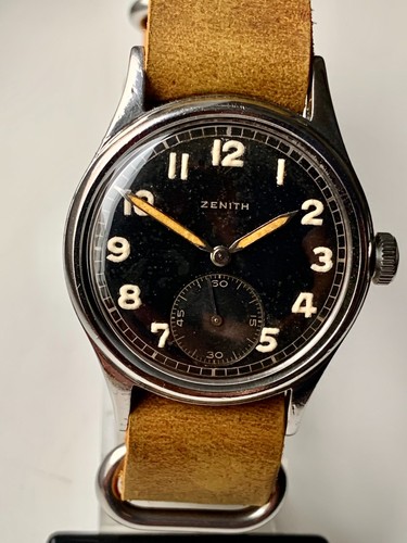 Rare german zenith vintage - german,