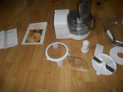 Moulinex masterchef 360 - masterchef,