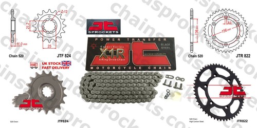 Ring chain sprocket kit - sprocket,