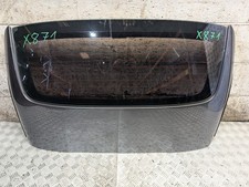 BMW Z4 E89 2014 HARD TOP GLASS