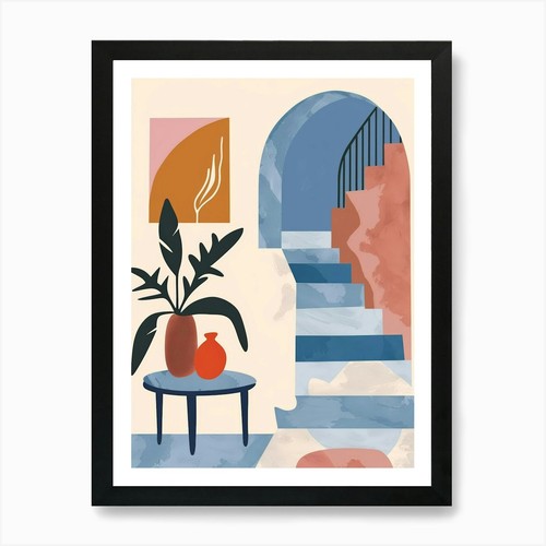 Stairway heaven art print - art,
