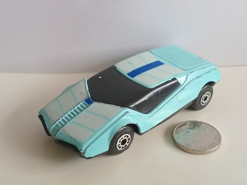Matchbox die cast - die, super