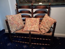 antique settee / sofa