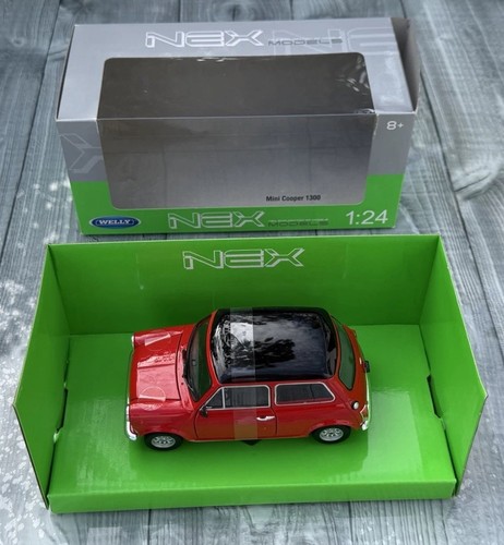 Welly innocenti mini cooper - innocenti,