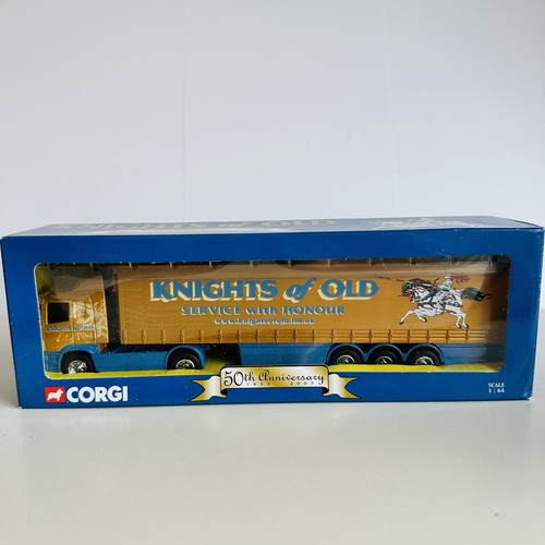Corgi superhaulers scania - corgi, 1:64