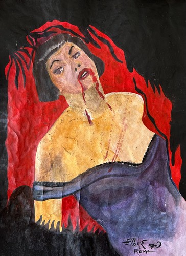 Original pulp horror - original,