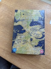 GAME OF THRONES SEASONS 1-2-3 ...DVD