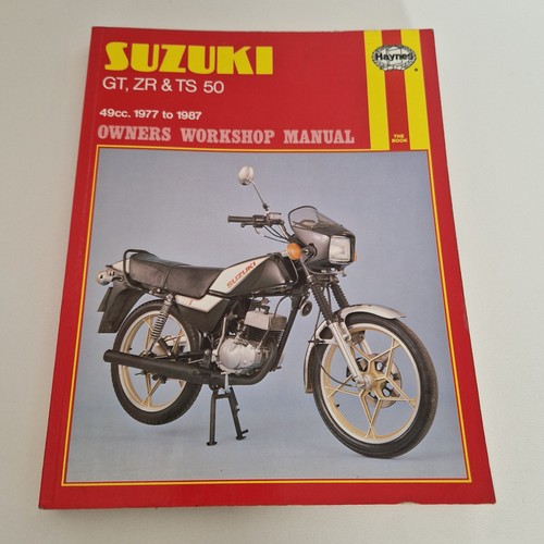 Suzuki ts 50 - suzuki,