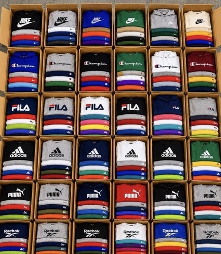Branded clothing reseller - 15,