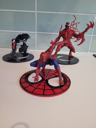 Spider man venom carnage - spider-man,
