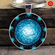 Stargate Atlantis Keychain -