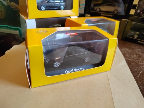 Boxed model schuco - boxed,