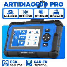 TOPDON AD600PRO All System