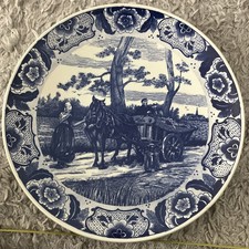 Vintage Delft Blauw Chemkefa