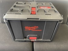 Milwaukee Packout Storage Box
