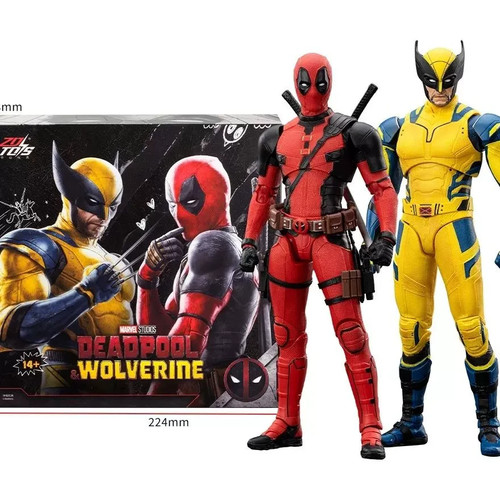 Offical marvel deadpool - deadpool, &