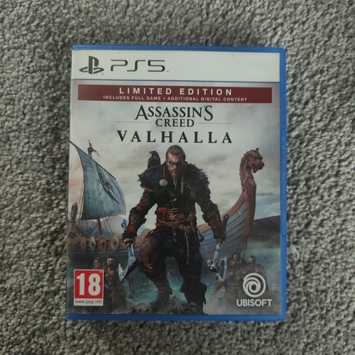 Assassin creed valhalla sony - assassin's,